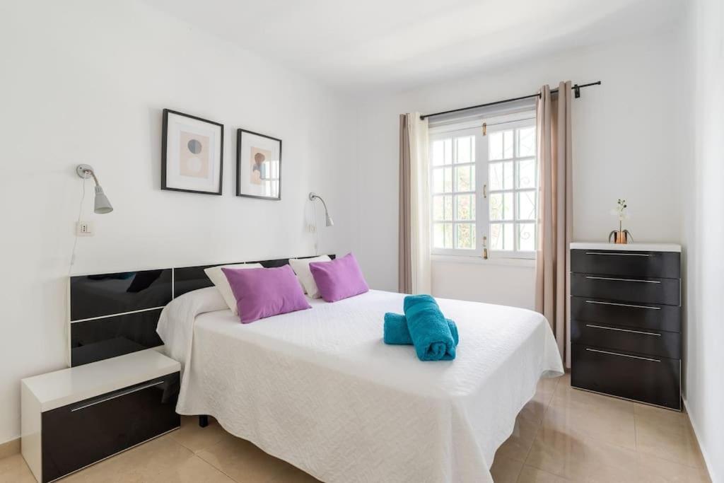 Casa Alba Διαμέρισμα Πουέρτο Ντελ Κάρμεν Εξωτερικό φωτογραφία